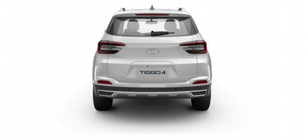 Chery Tiggo 4 2.0 CVT, 2020