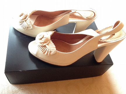 Новые туфли испанского бренда Chie Mihara
