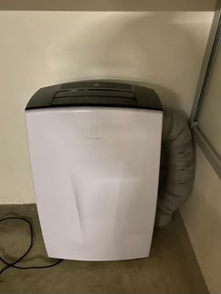 Мобильный кондиционер Electrolux eacm-18 HP/N3