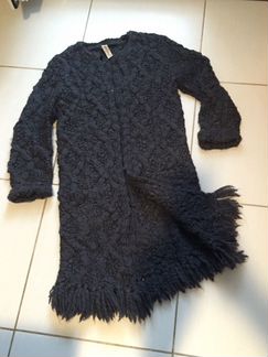 Тёплый кардиган