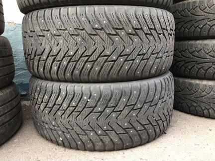 Зимняя резина 265/45/20 Nokian Hakkapeliita 8
