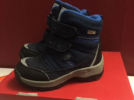 Зимние ботинки рейма 26р