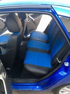 Чехлы Лада Гранта. Авточехлы из экокожи