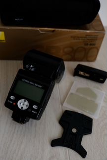 Вспышка Nikon Speedlight SB-800
