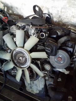 Двигатель бу Mercedes Sprinter 2.2td 646980
