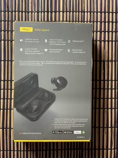 Наушники jabra elite sport