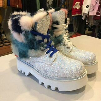 Итальянские женские и мужские битинки Petalico