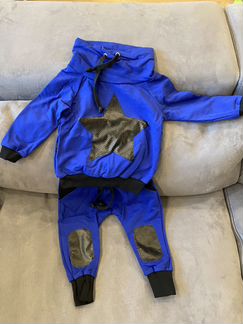 Новые костюмы family look Maluk