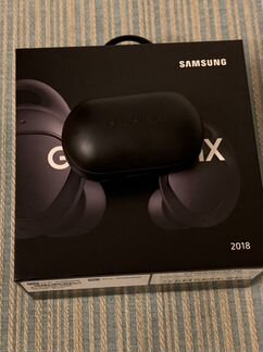 Беспроводные наушники samsung gear iconx