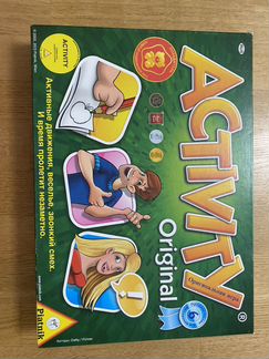 Настольная игра Activity Original