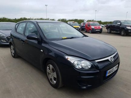 Поступил в разбор Hyundai i30 2010г. 1,4 МКПП