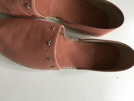 Новые эспадрильи Jimmy choo