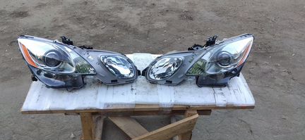 Фары Лексус GS 190 GS300 GS350