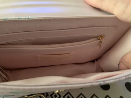 Сумочка через плечо