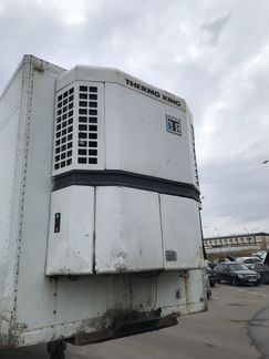 Разбираю рефрижераторную установку Thermo King SB
