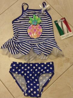 Купальник для девочки