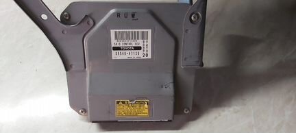 Блок управления системой проскальзывания prius