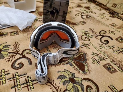 Горнолыжная маска Oakley Flight Deck XM LV SIG