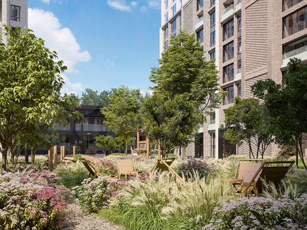 3-к квартира, 95.4 м², 2/17 эт.