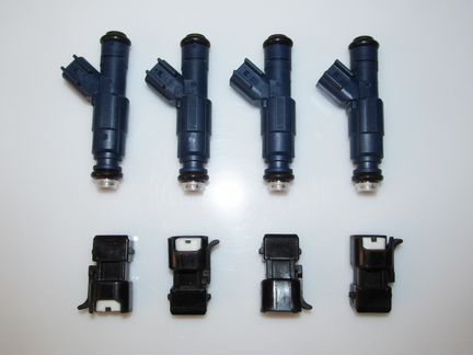 Бензиновые форсунки Bosch 0280156127 440cc - 4 шт
