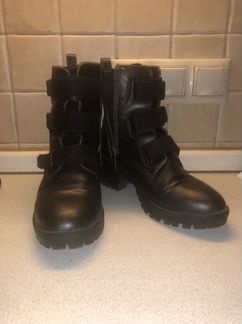 Ботинки/Берцы женские Pepe Jeans London Fulham Str