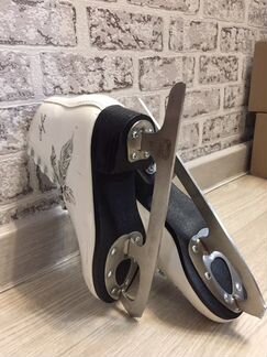 Коньки фигурные