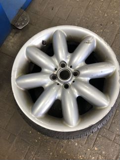Диски r17 Mini Cooper
