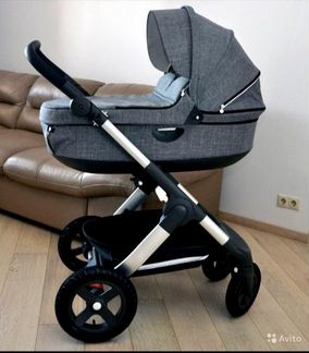 Stokke Trailz