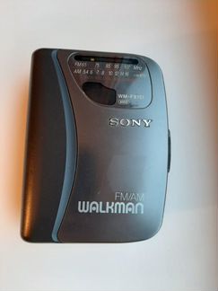 Кассетный плеер Sony Walkman wm-fx151