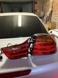 Форари задние bmw 4 f32 б/у оригинал