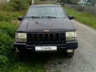 Jeep Grand Cherokee 5.2 AT, 1996, 123 456 км объявление продам