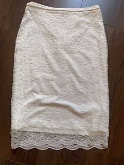 Костюм юбка + топ