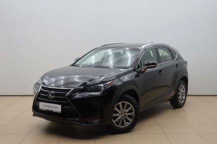 Lexus NX 2.0 CVT, 2015, 37 246 км