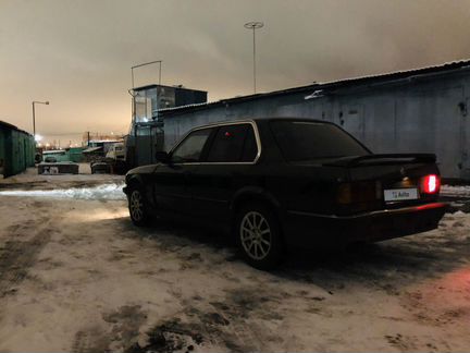BMW 3 серия 2.5 МТ, 1986, 250 000 км