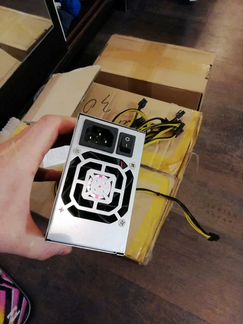 Блок питания 1800w муравей