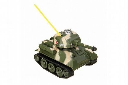 Радиоуправляемый танк Happy Cow 777-215