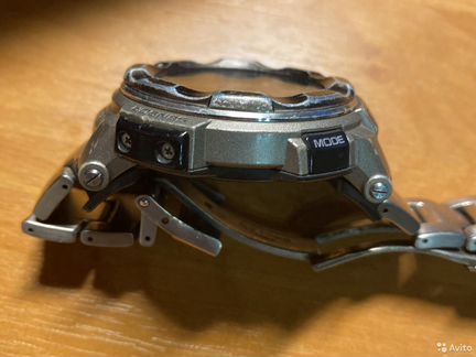 Часы Casio Protrek PRW-2500T