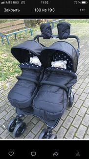 Накидки на valco baby
