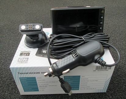 Видеорегистратор Playme Tau