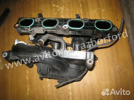 Впускной коллектор Ford 1.6L 4M5G-9424-CG