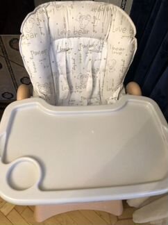 Стул для кормления Love Bear