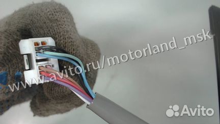 Зеркало боковое левое Toyota RAV 4, 2016