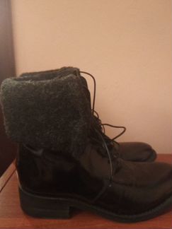 Новые ботинки Preventi