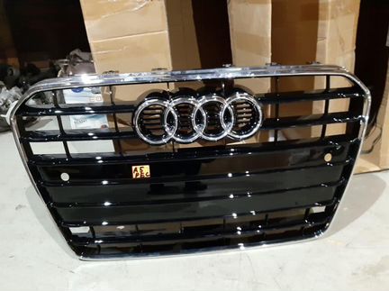 Решетка радиатора Ауди А5 Audi A5