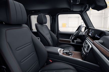 Mercedes-Benz G-класс 2.9 AT, 2020