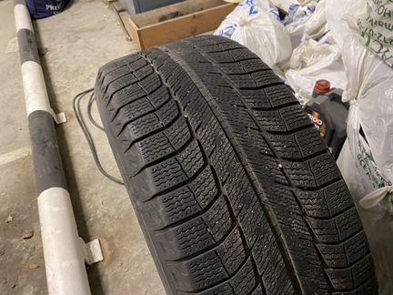 Колеса на BMW X5 255/55R18 оригинал