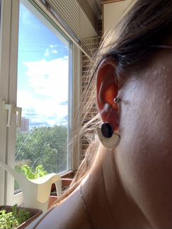 Серьги