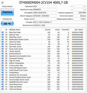 Внешний жесткий диск 4 тб Seagate USB 3.0