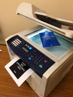Мфу xerox phaser 3300MFP