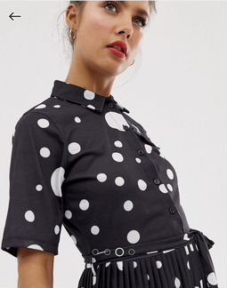 Платье ASOS Design